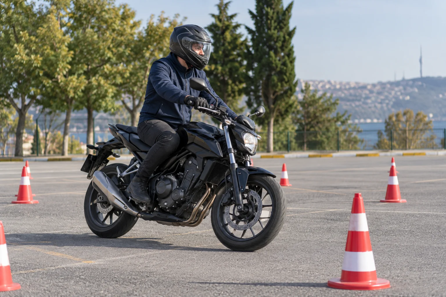A / A2 Motosiklet